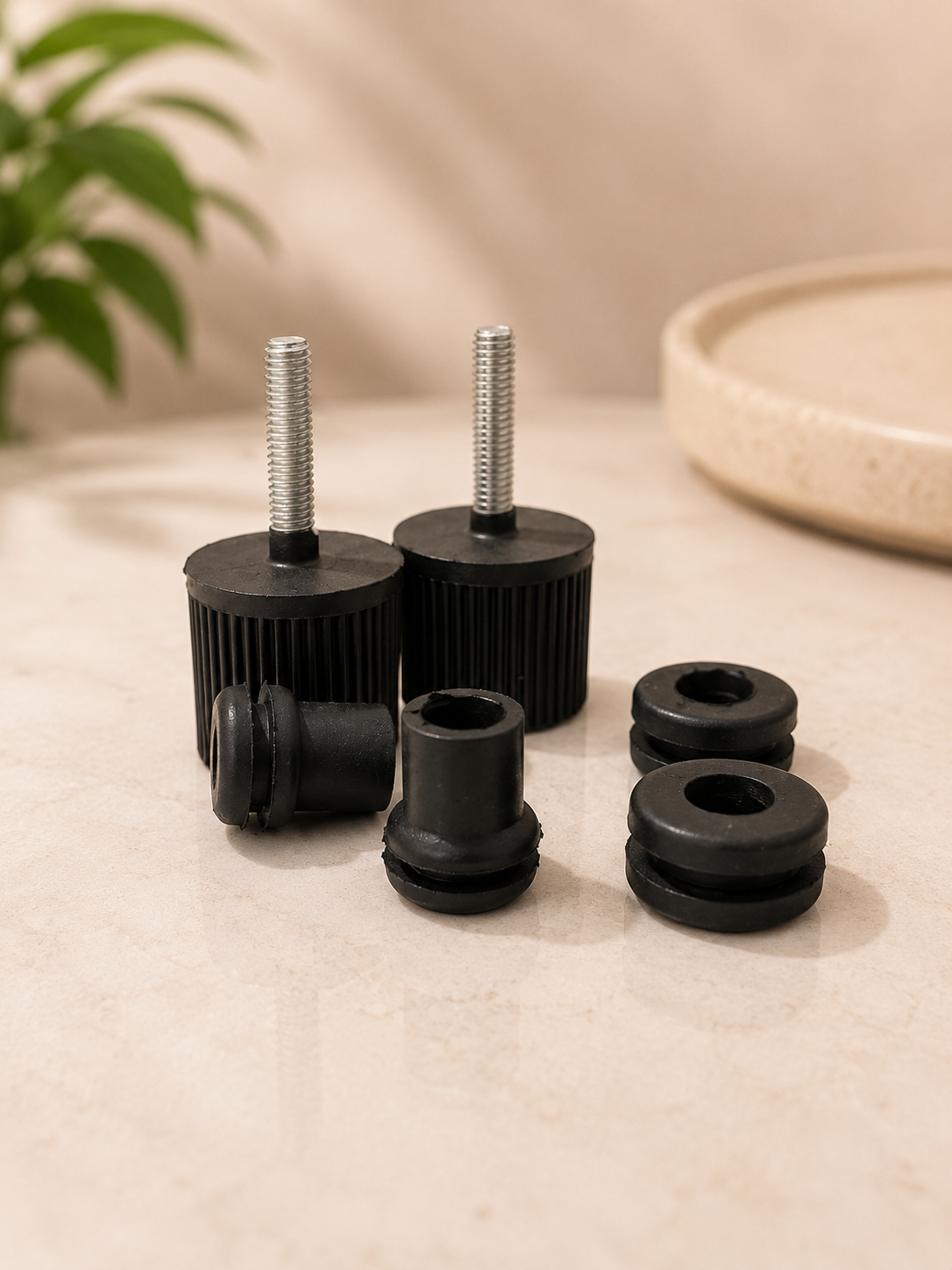 Suspension Bushings and Mounts
