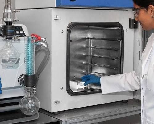 Ozone Degradation Chamber