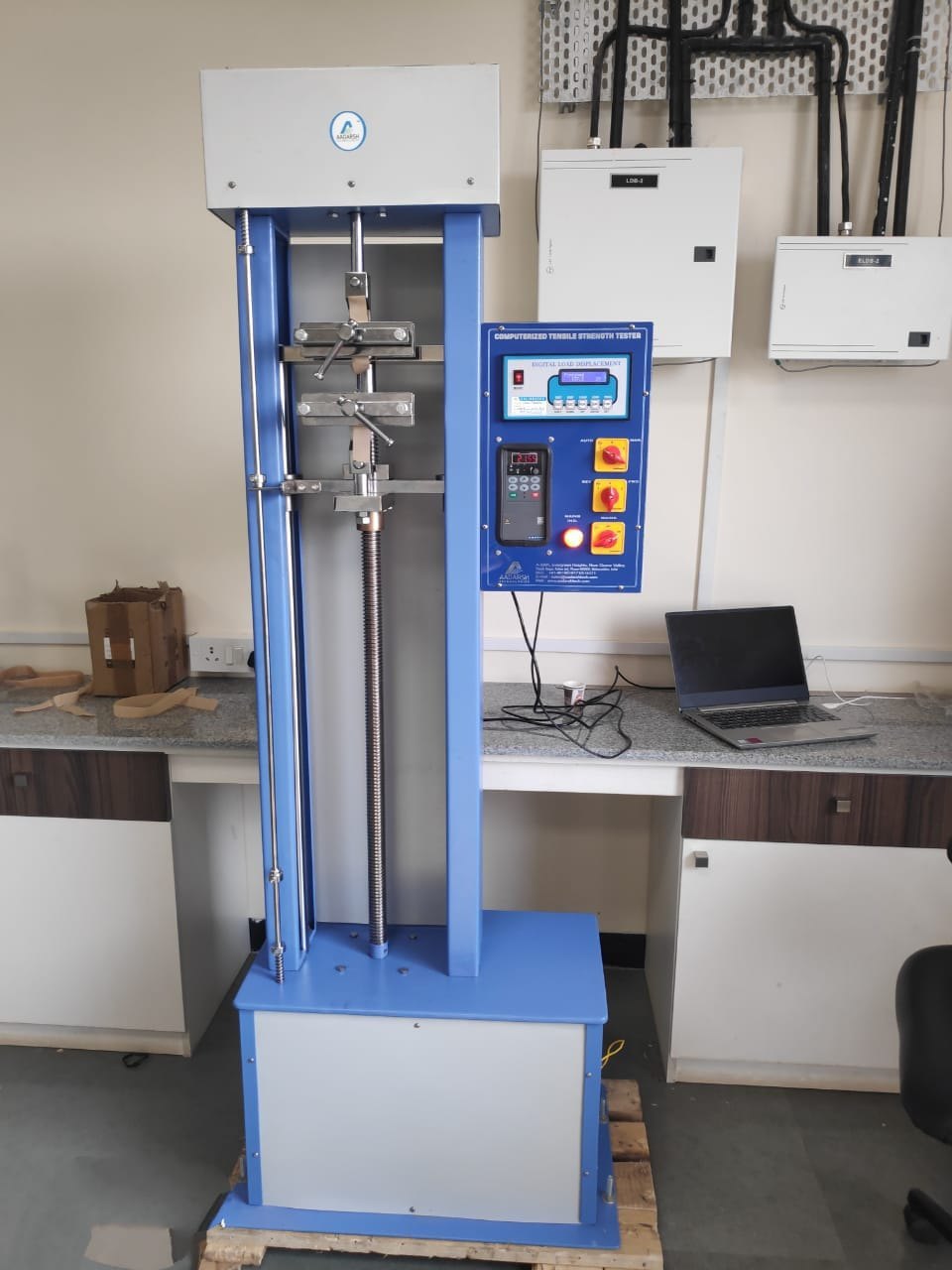 Tensile Strength Tester